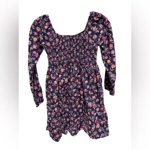 Gap Kids Girls 10/12 Smocked Floral Print Dress
Boho